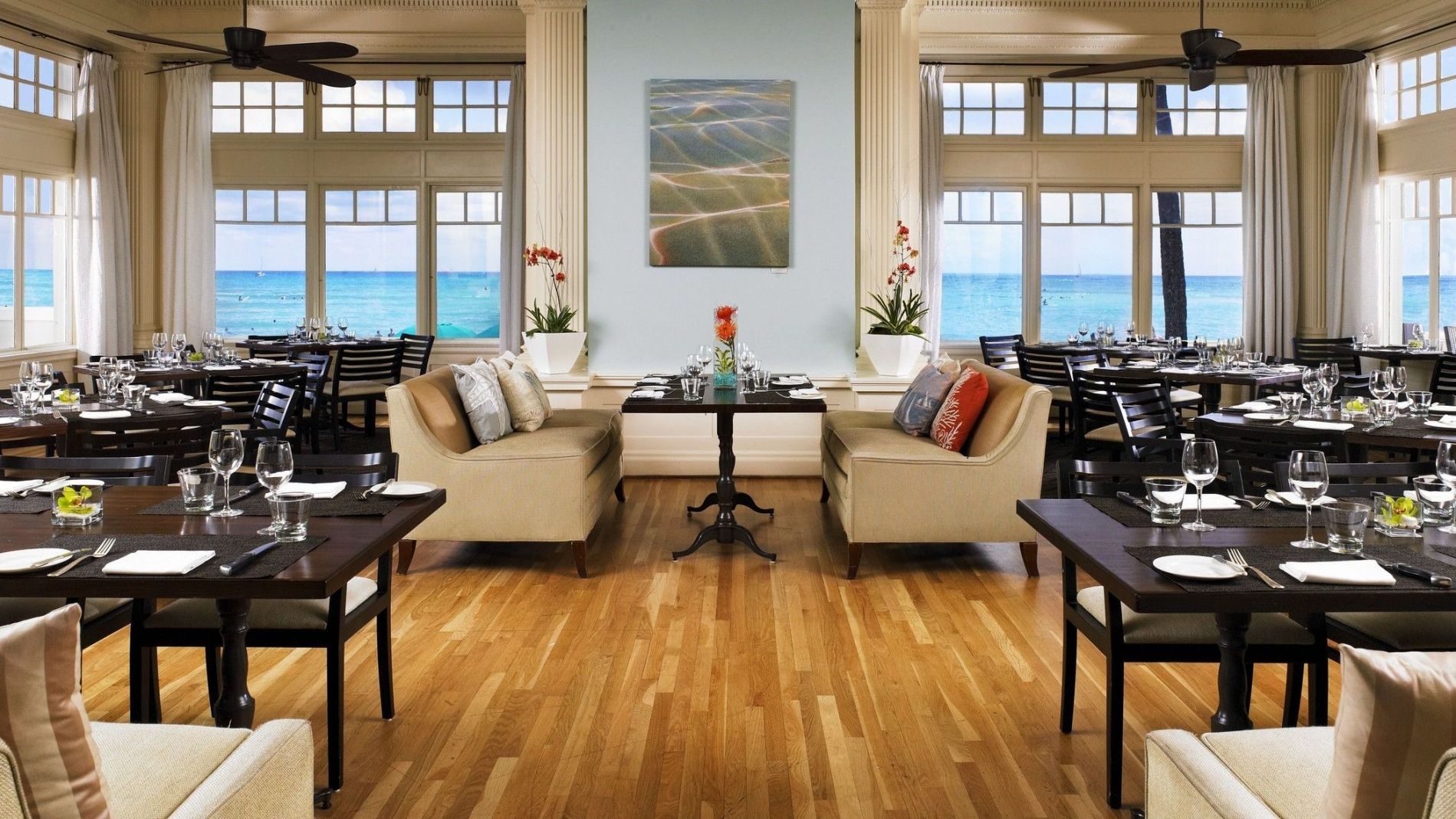 beachhouse at the moana