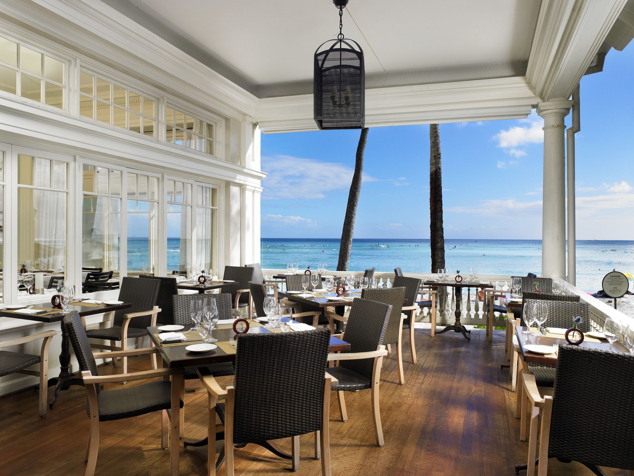 Photo Gallery Beachhouse At The Moana Surfrider A Westin Fine Dining On Waikiki Beach